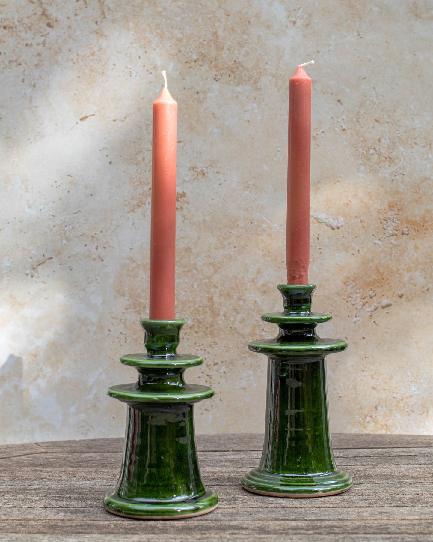Moroccan Tazekka Candlestick - Large