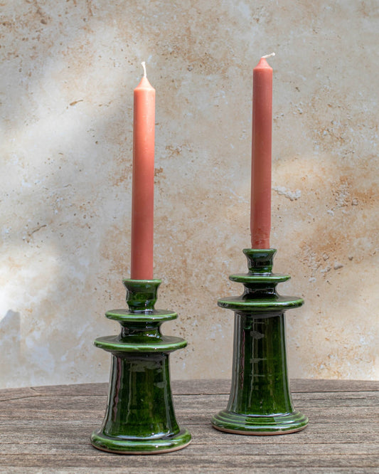 Moroccan Tazekka Candlestick -  Medium