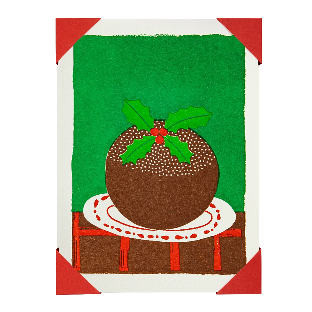 Archivist Christmas Pudding Pack