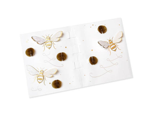 Bees Knees Pop-Up Card