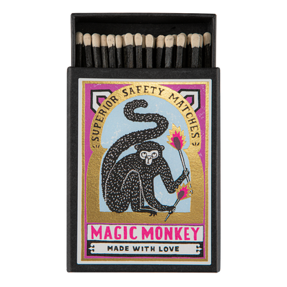 Magic Monkey | Keepsake Matchbox
