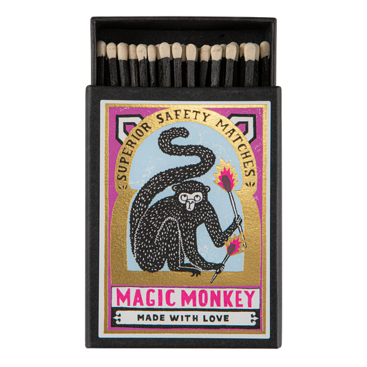 Magic Monkey | Keepsake Matchbox