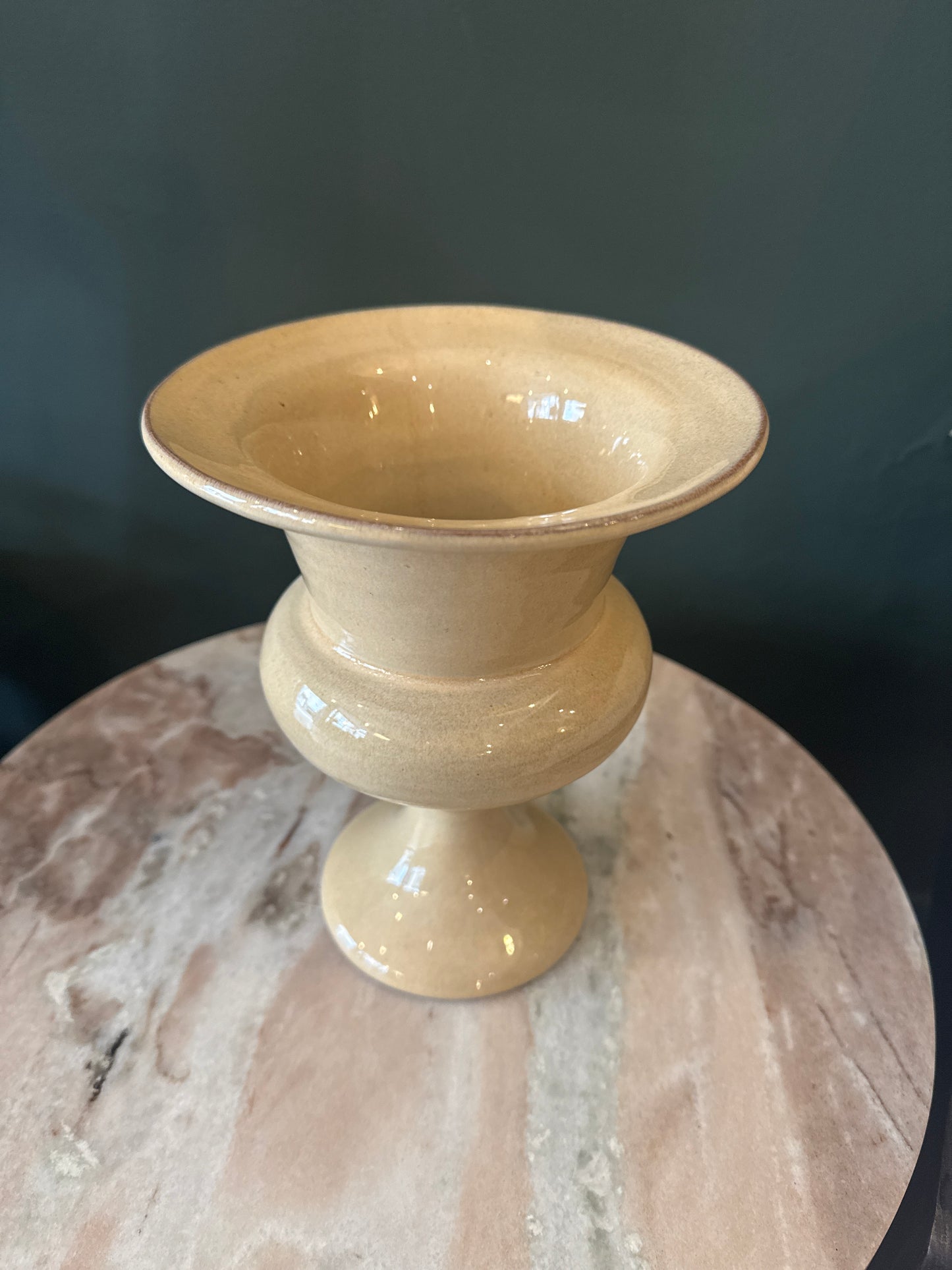 Goblet Cream - Small
