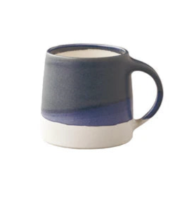 Kinto Mug Navy x White 320ml