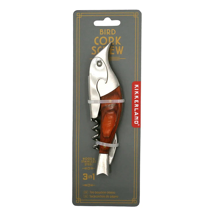 Bird Corkscrew