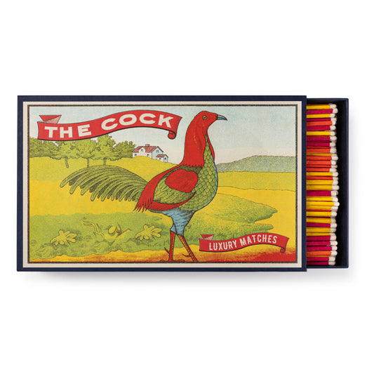 Giant Archivist Matches - The Cock