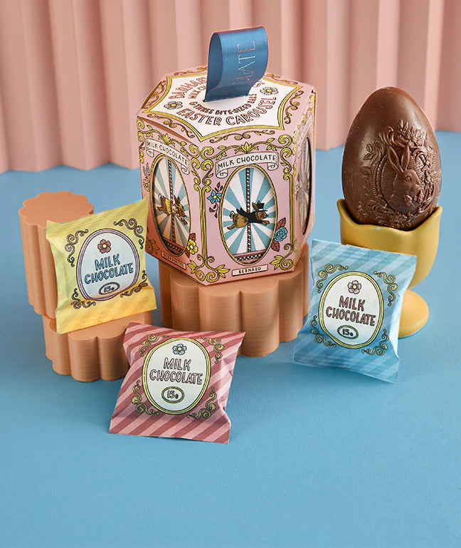 Carousel Easter Egg