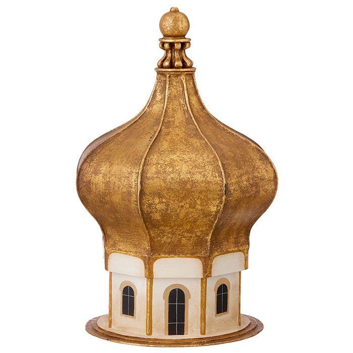 Imperial Chest H39cm Golden