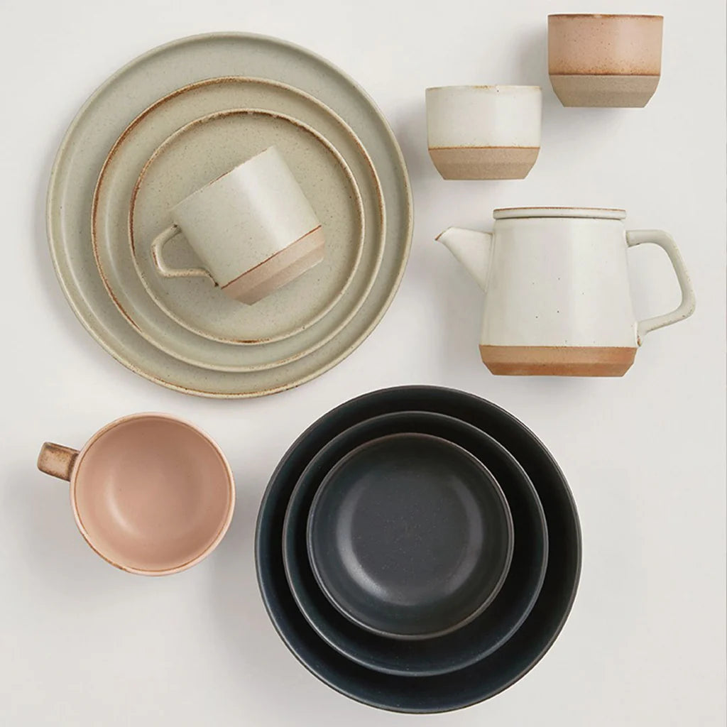 Kinto Beige Chalk Mug - 300ml