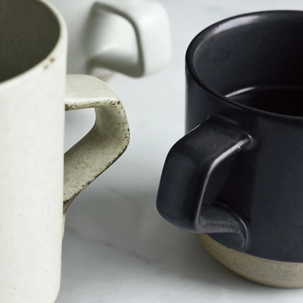 Kinto Beige Chalk Mug - 300ml