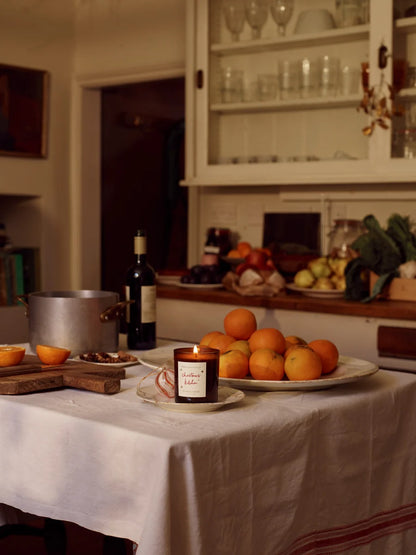 Plum + Ashby Christmas Kitchen Candle