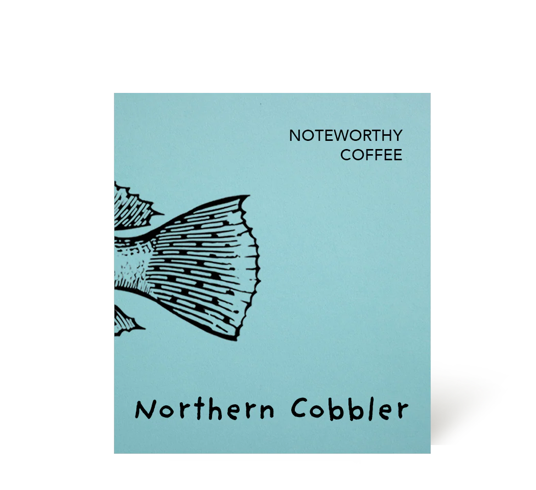 Northern Cobbler Coffee - Coley