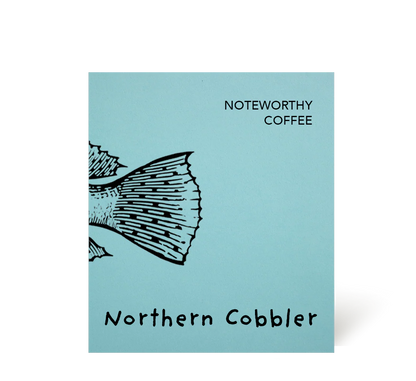 Northern Cobbler Coffee - Coley