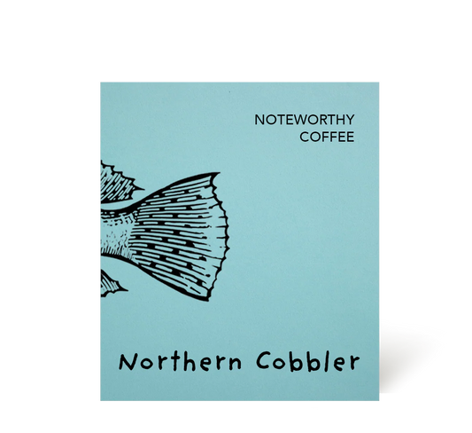 Northern Cobbler Coffee - Coley
