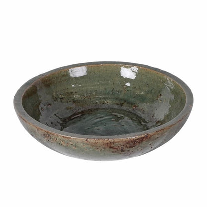 Moss Glazed Bowl