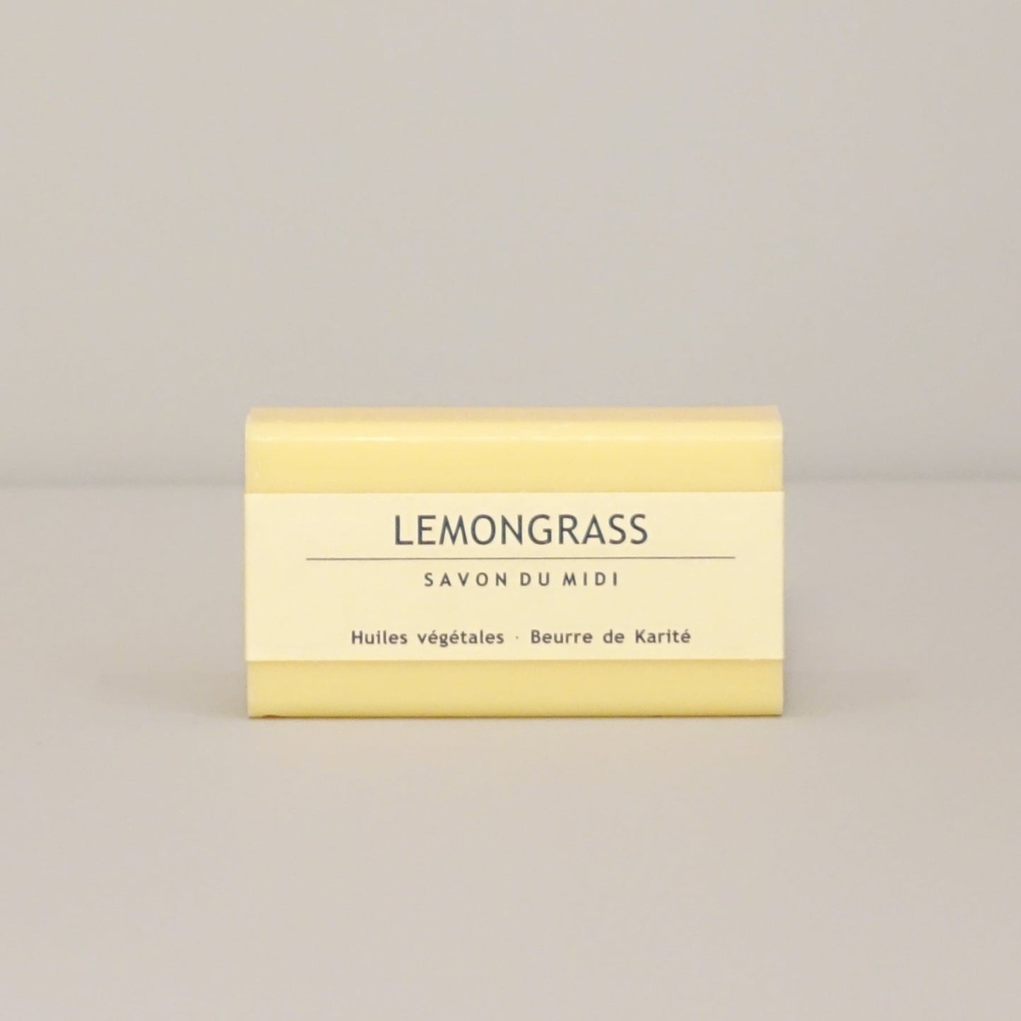 Lemongrass Bar Soap