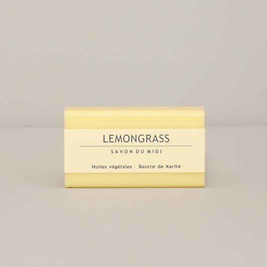 Lemongrass Bar Soap