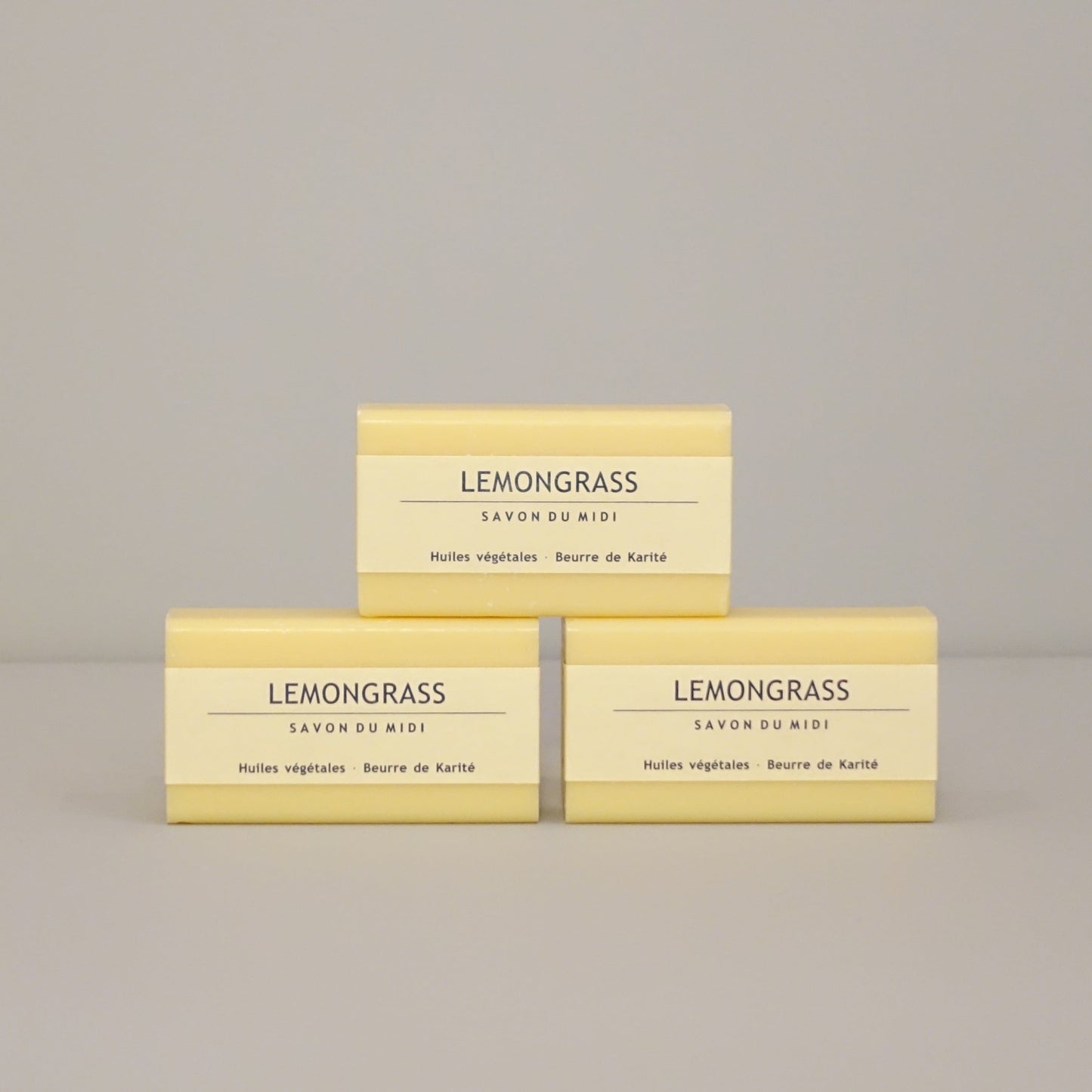 Lemongrass Bar Soap