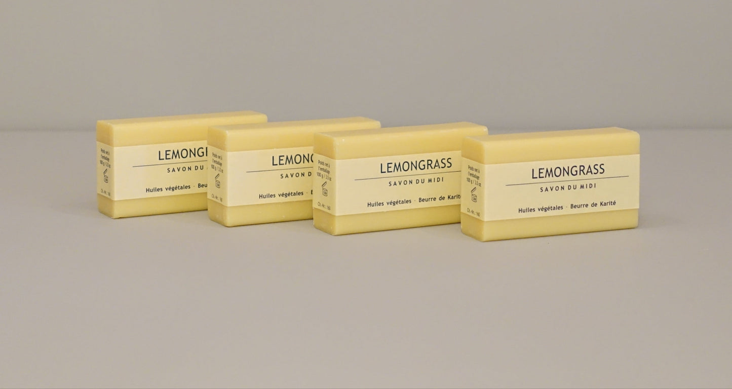 Lemongrass Bar Soap