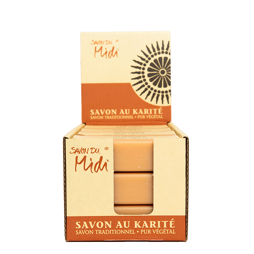 Grapefruit + Orange Bar Soap
