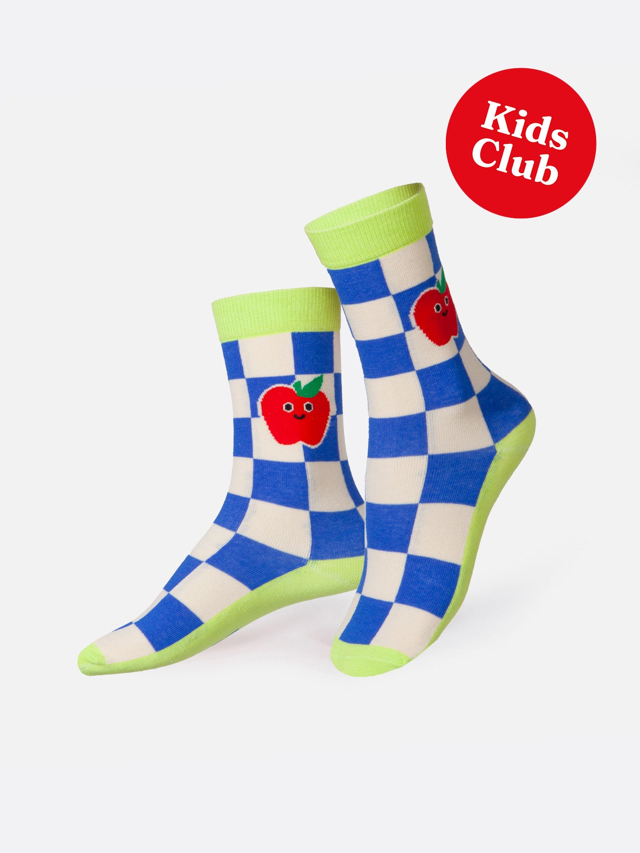 Apple Juice Socks - Kids