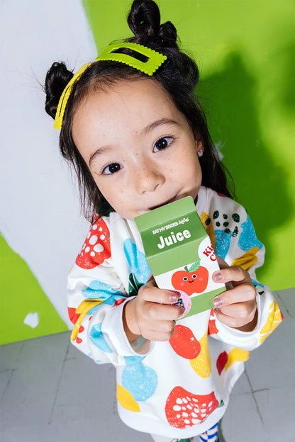 Apple Juice Socks - Kids