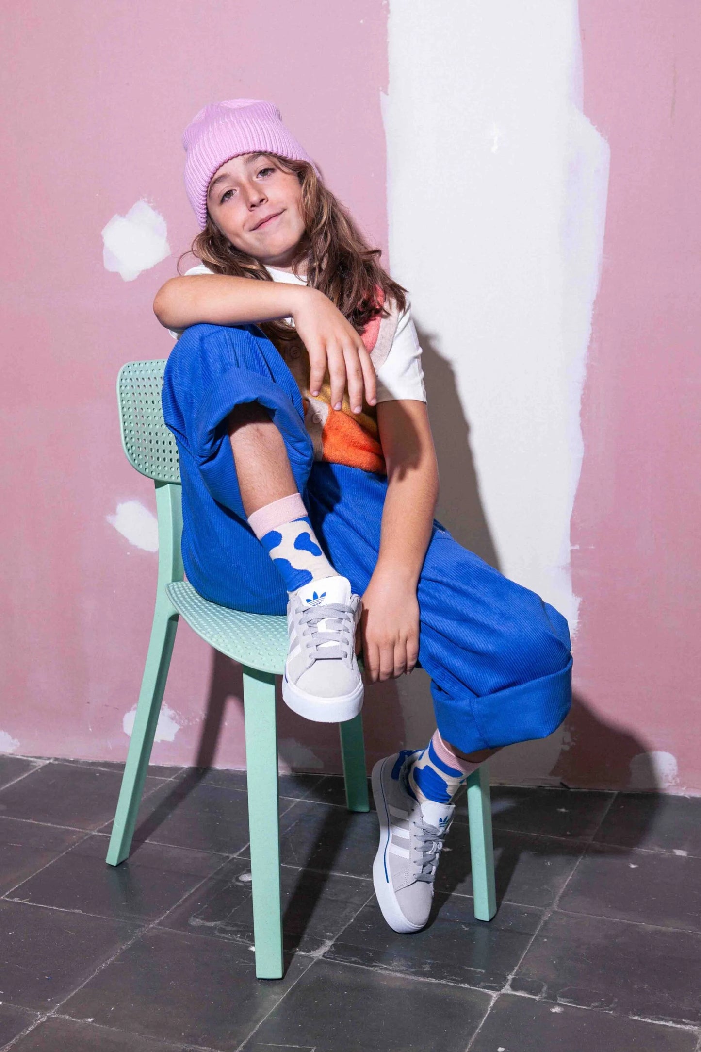 Milk Socks - Kids