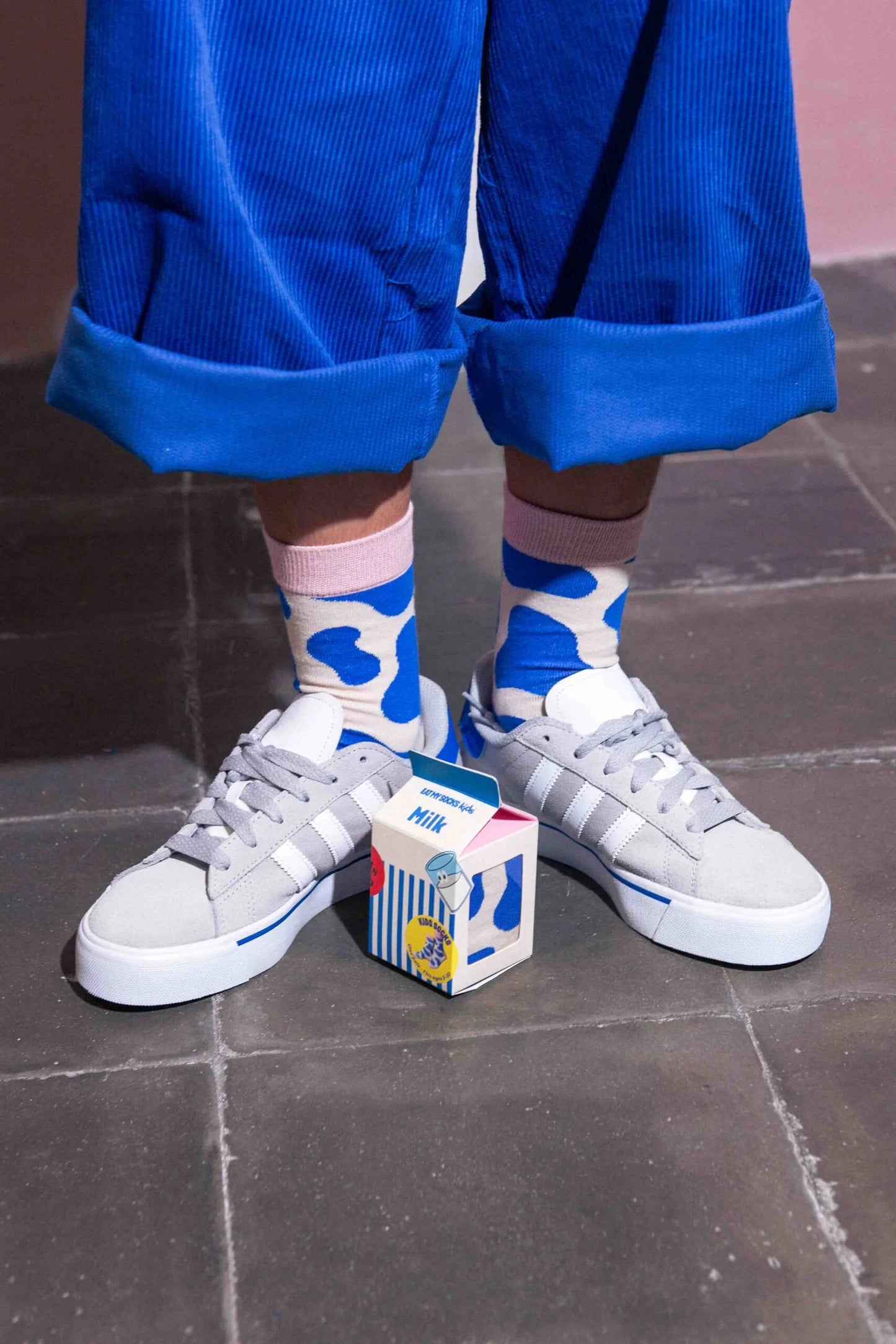 Milk Socks - Kids
