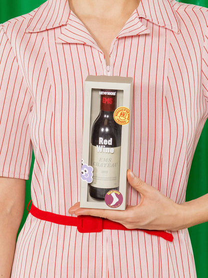 Red Wine Socks - Adult