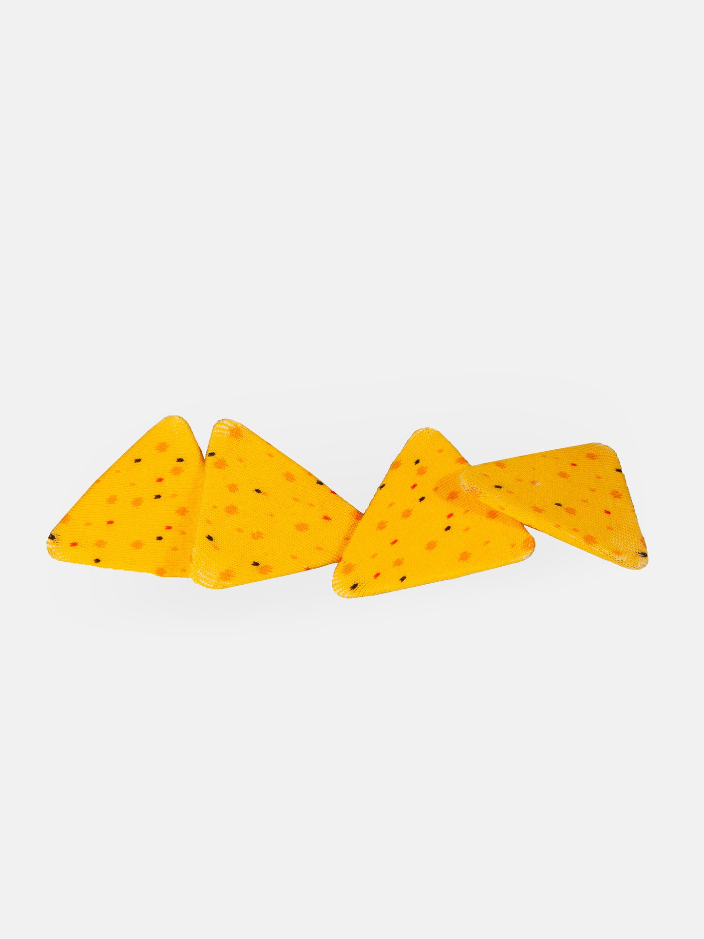Crunchy Nacho Socks - Adult