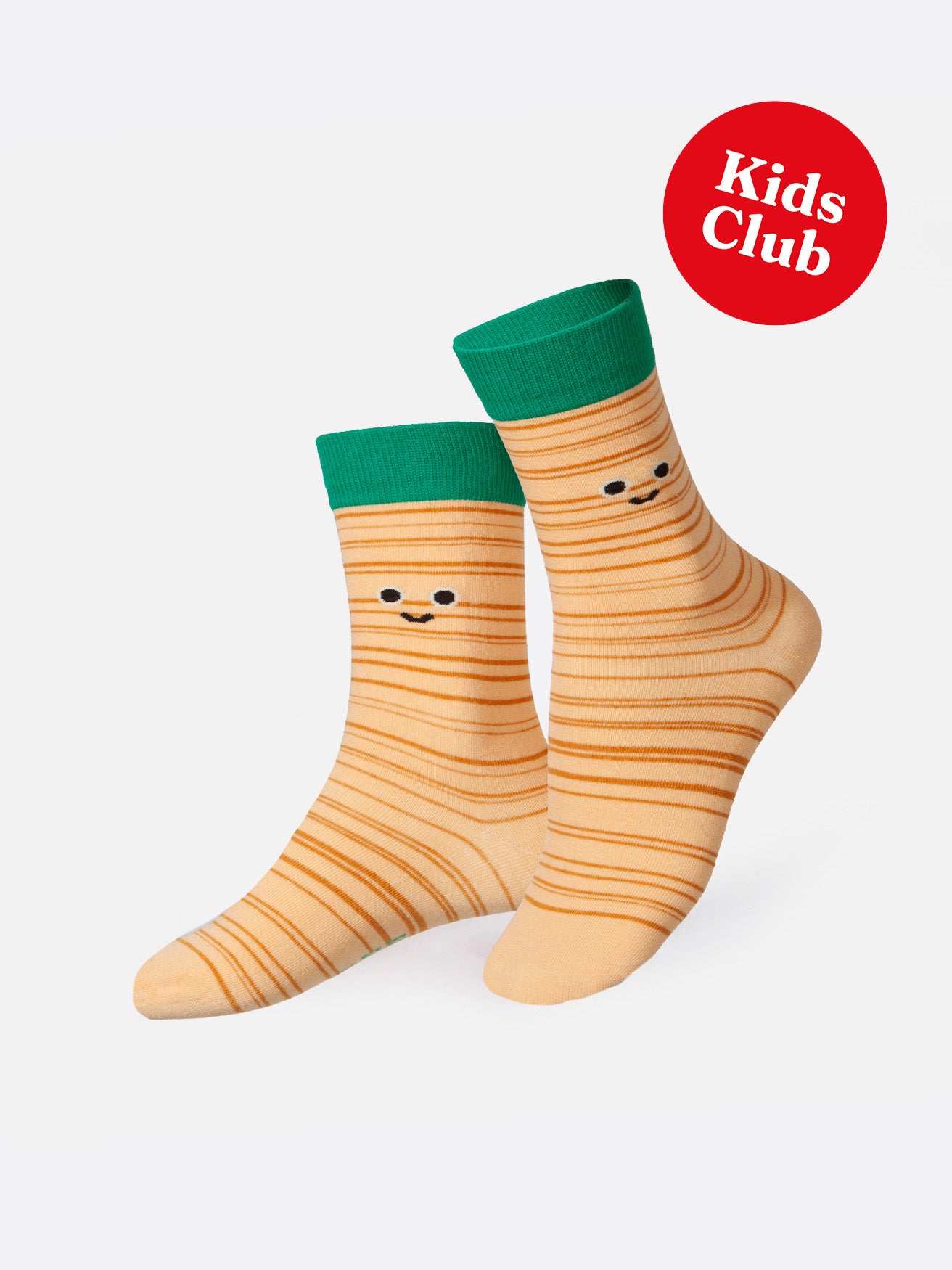 Bon Croissant Socks - Kids