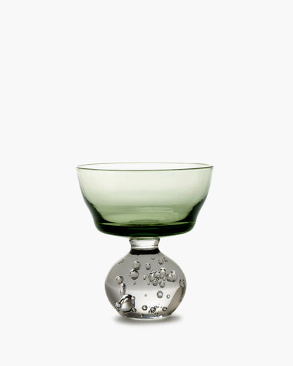 Setax Stem Glass Green Eternal Snow - Medium