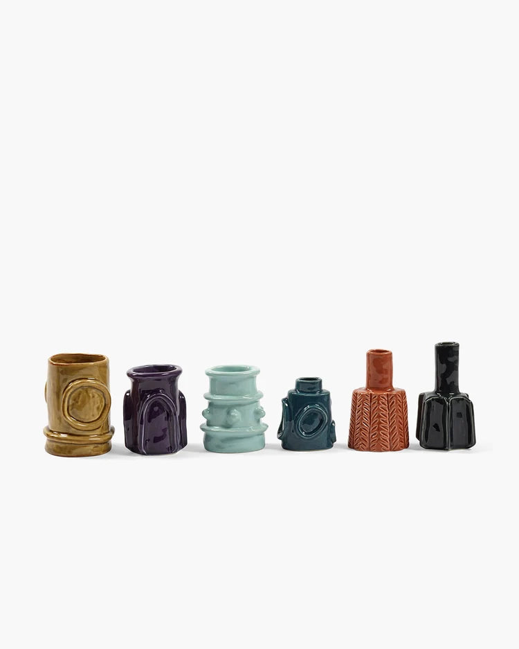 Serax Vases –  Glazed Molly