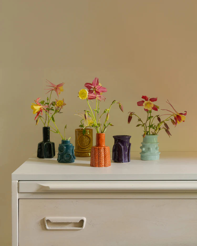 Serax Vases –  Glazed Molly