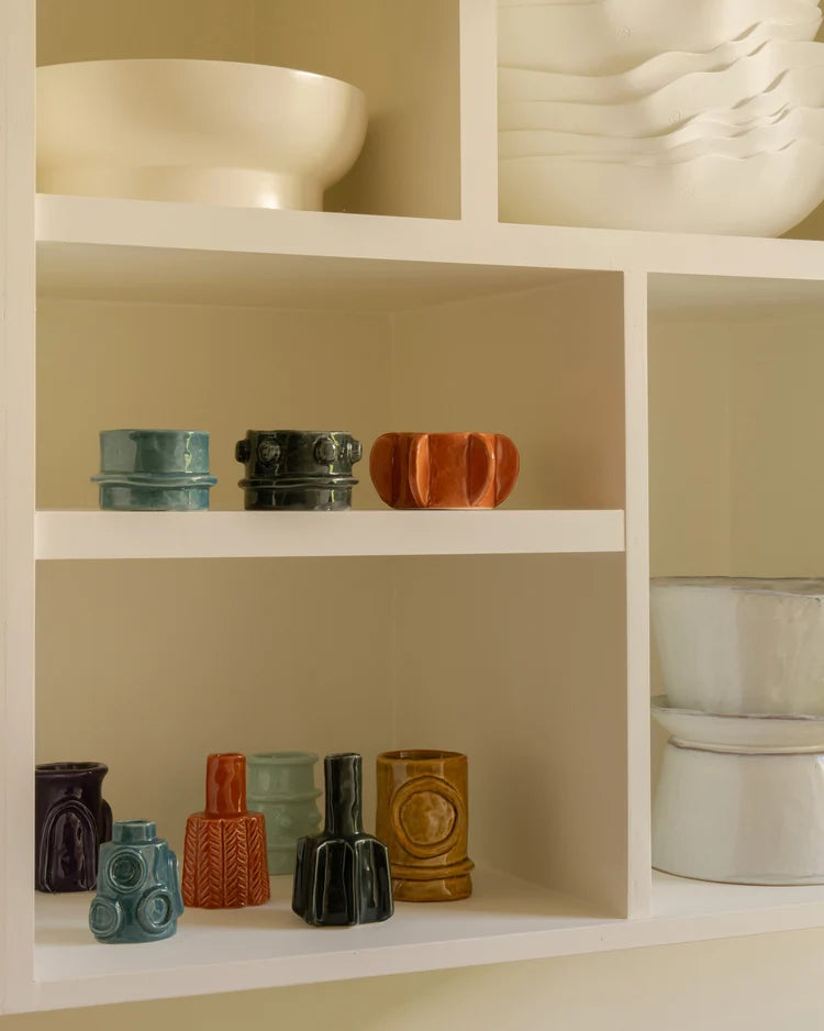 Serax Vases –  Glazed Molly