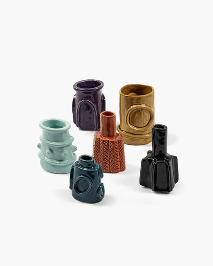 Serax Vases –  Glazed Molly