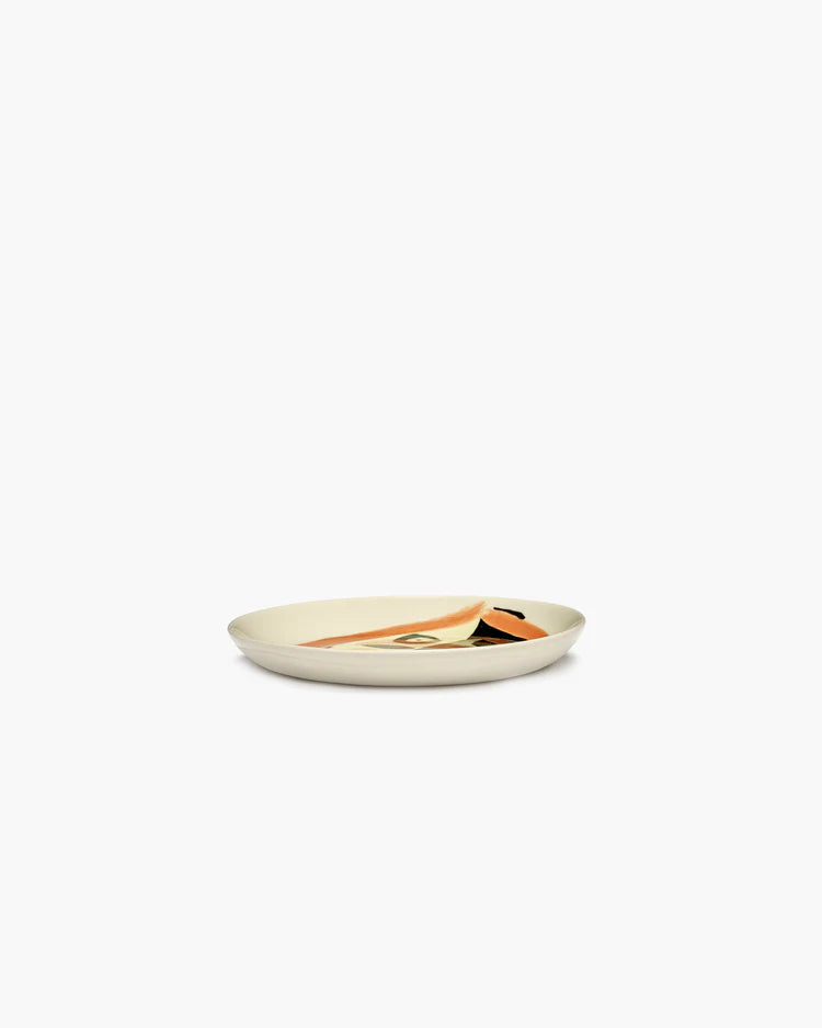 Serax Ottolenghi Dessert Plate with Face