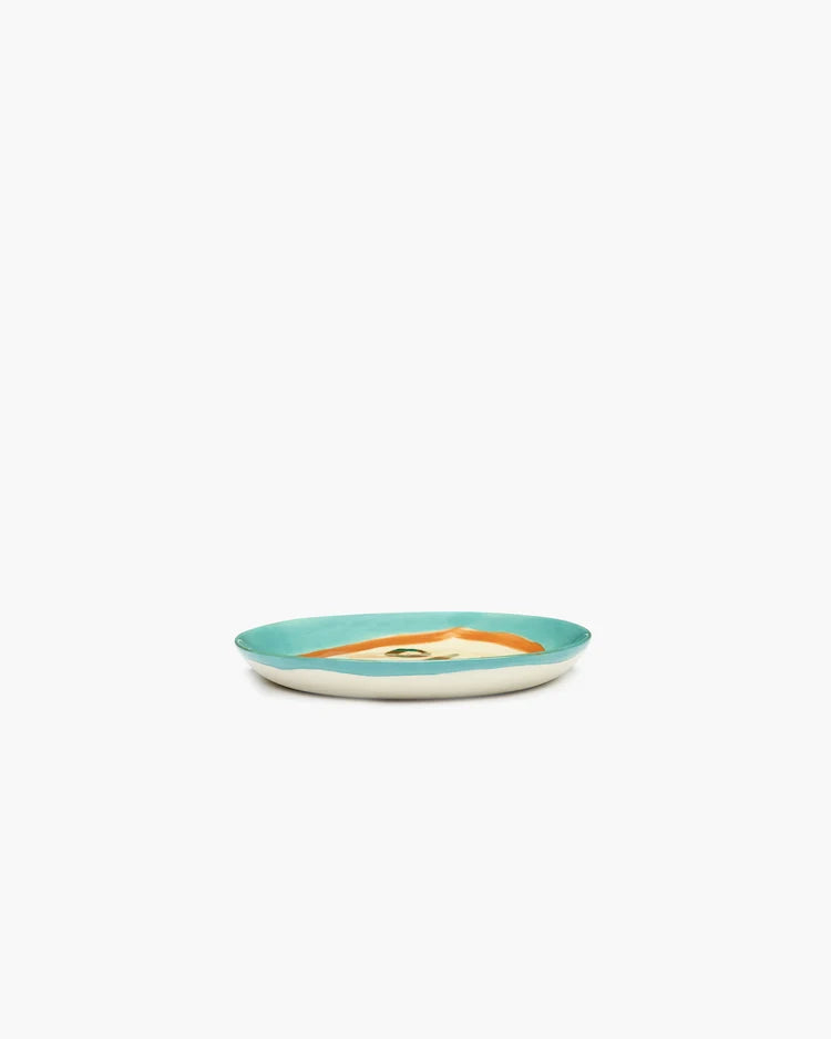 Serax Ottolenghi Dessert Plate Face 2 Feast