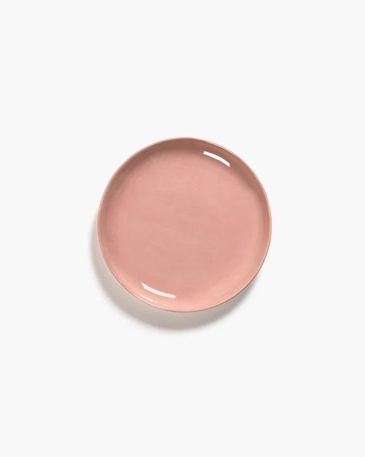 Serax Ottolenghi Breakfast Plate Delicious Pink Feast