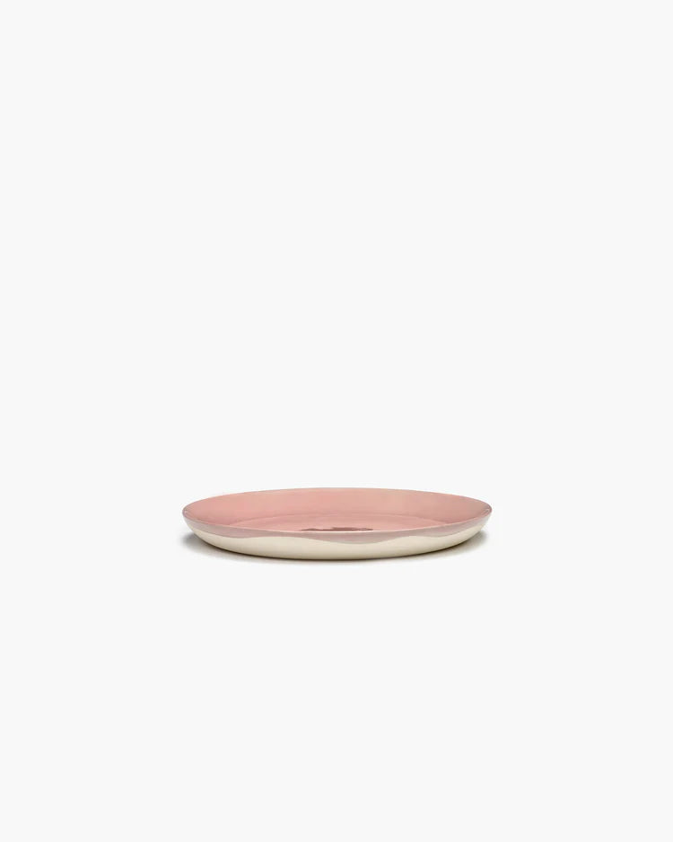Serax Ottolenghi Breakfast Plate Delicious Pink Feast