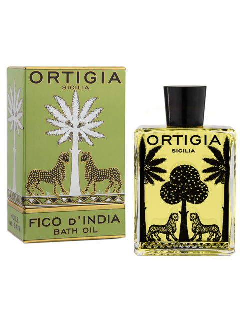 Ortigia Fico d’India Bath Oil 200ml