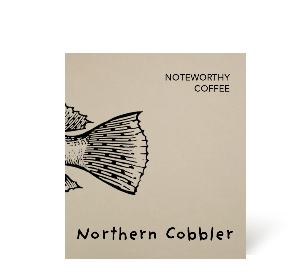 Northern Cobbler Coffee - Escolar