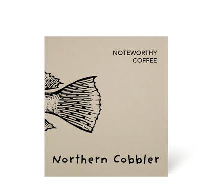 Northern Cobbler Coffee - Escolar