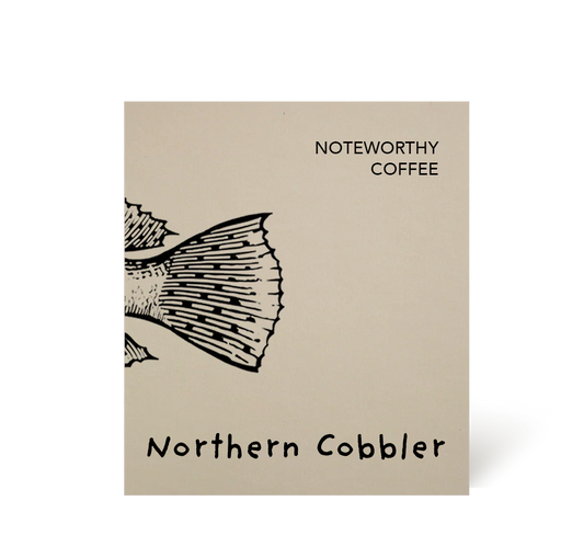 Northern Cobbler Coffee - Escolar