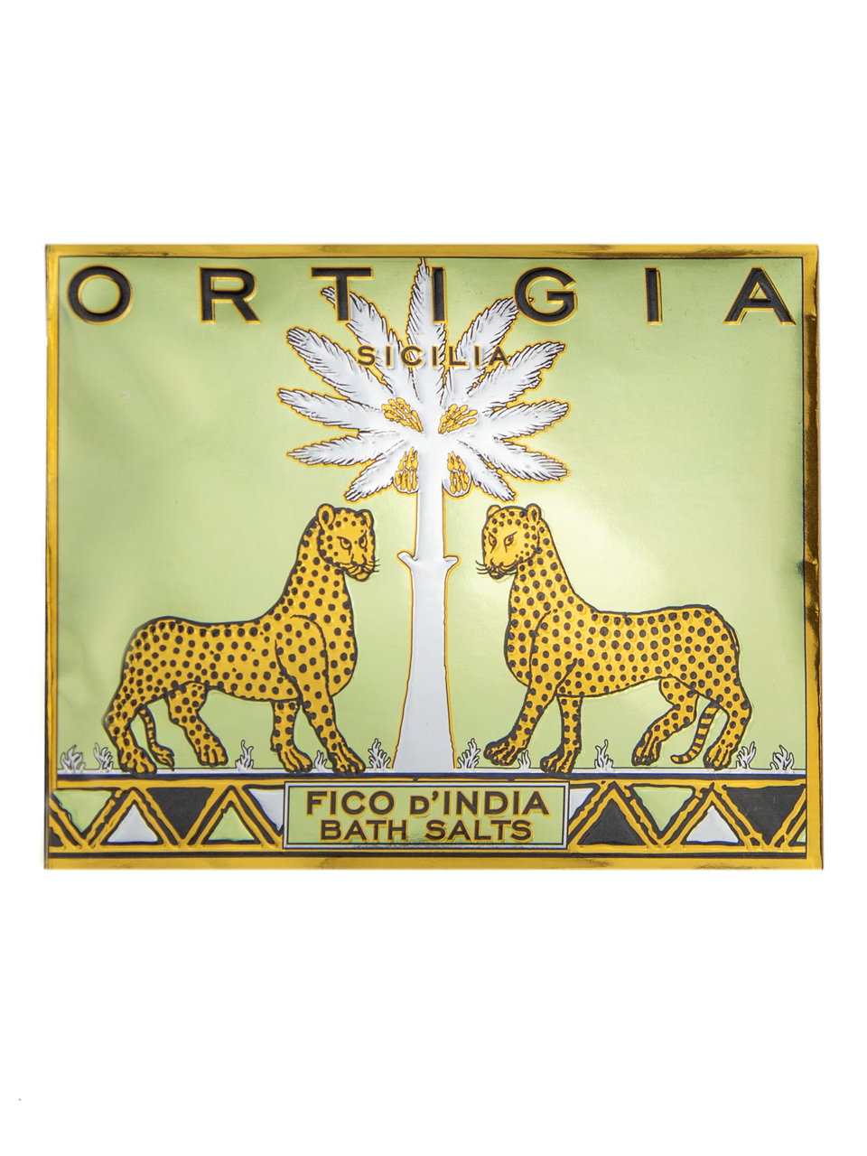 Ortigia Fico d'India Bath Salt Sachet