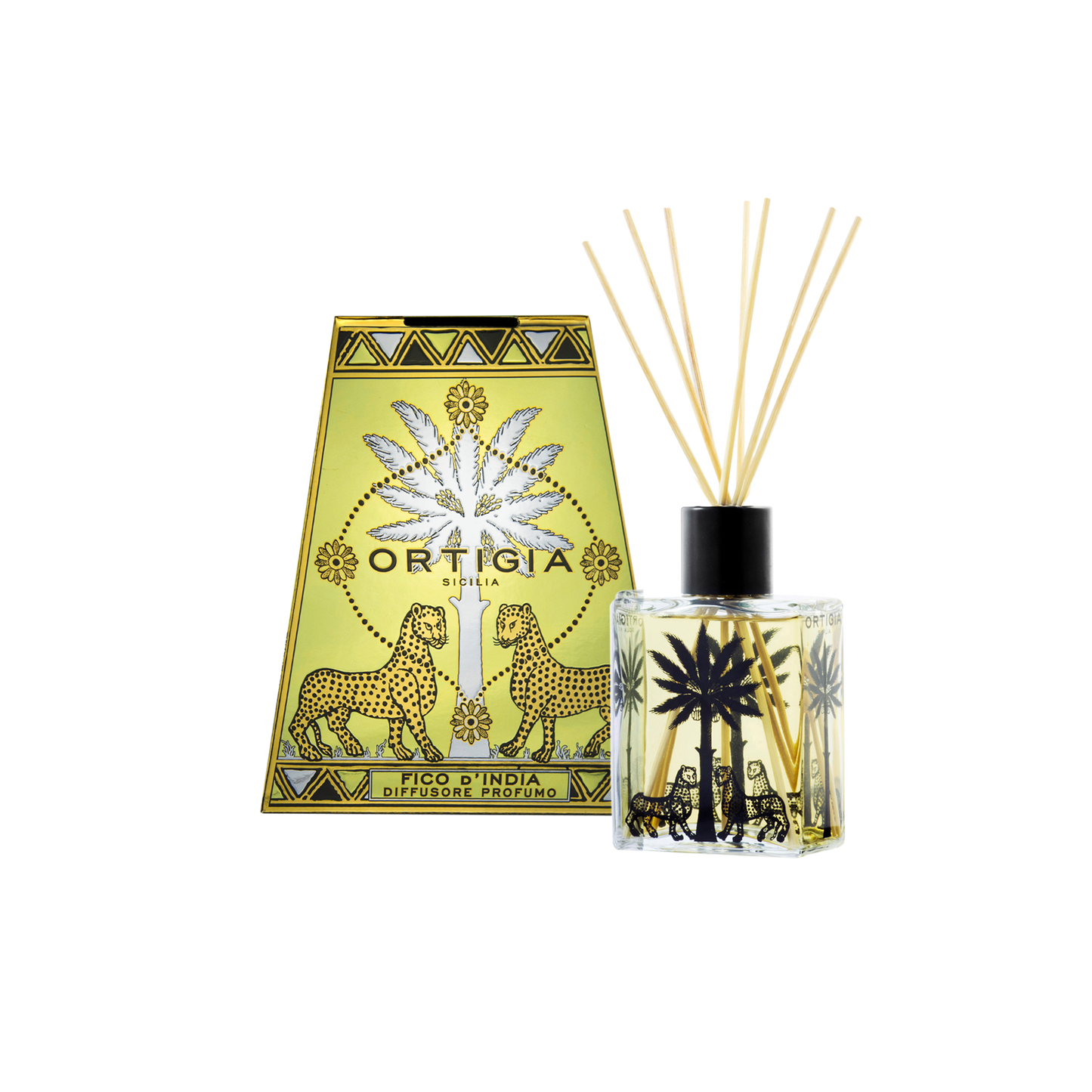 Ortigia Fico d’ India Diffuser - 100ml