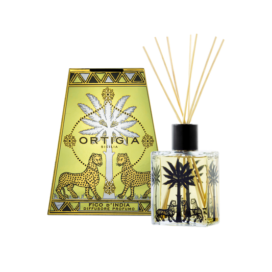 Ortigia Fico d’ India Diffuser - 200ml