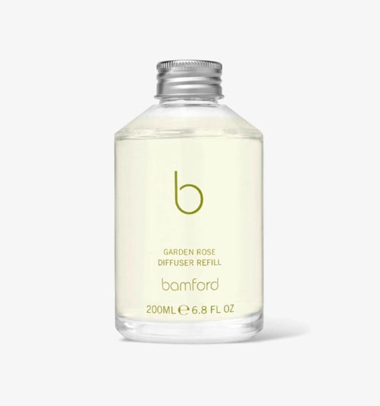 Bamford Flora Rose Diffuser Refill