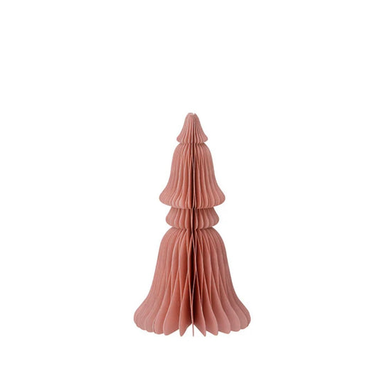 Honeycomb Tree Scotch H16cm Tea Rose