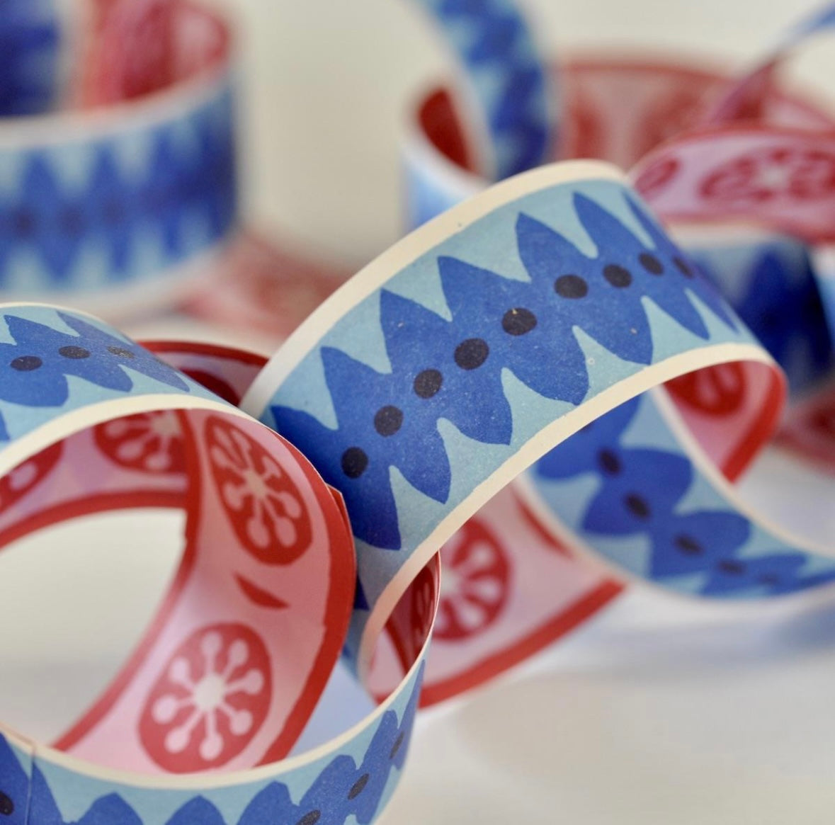 Cambridge Imprint Paperchain